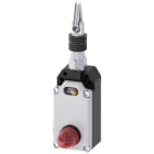 SIEMENS - SIE3SE71502DD04 FIN FUNE MET SENZA BLOCCO 1L,1R M20 LED