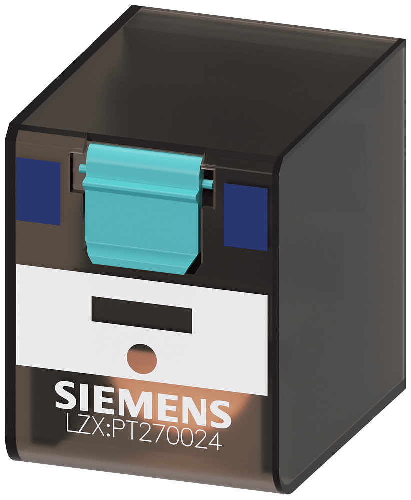 SIEMENS SIELZX:PT270024 PLUG-IN RELAY