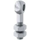 SIEMENS - SIE3SE79201AC Vite a occhiello M10 incl. dado