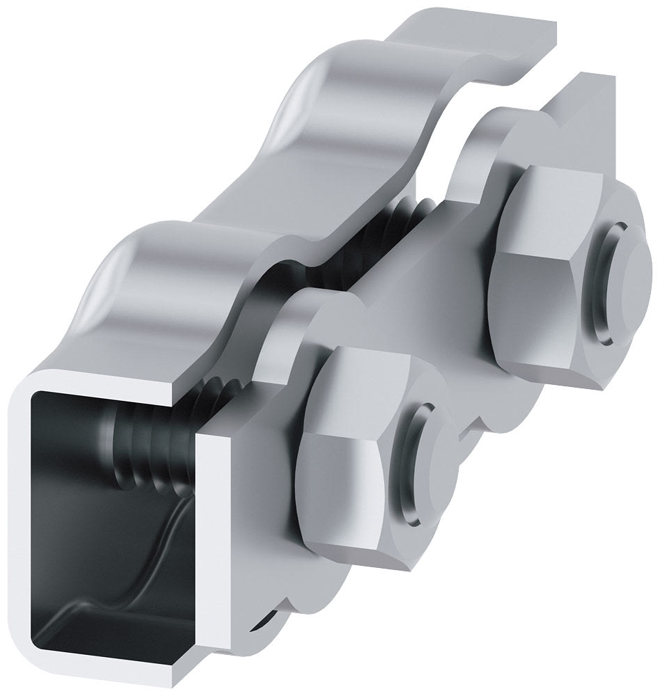 SIEMENS - SIE3SE79441AC MORS DOPPIO X FUNE DIAM 5MM (MIN.4PZ)