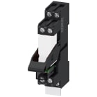 SIEMENS - SIELZS:RT4A4L24 PLUG-IN RELAY COMPACT UNIT