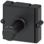 SIEMENS - SIE3RV29262Q Compensazione della tolleranza per comando rotativo bloccoporta per condizioni gravose S00-S3