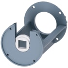 SIEMENS - SIE3RV29260P Supporto dellalbero per comando rotativo bloccoporta per condizioni gravose, S00-S3