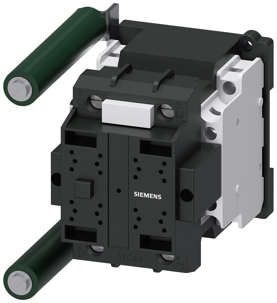 SIEMENS - SIE3TY76840QG7 CON.X COM.(3TC44)X 3TF6 110-120V 50-60HZ