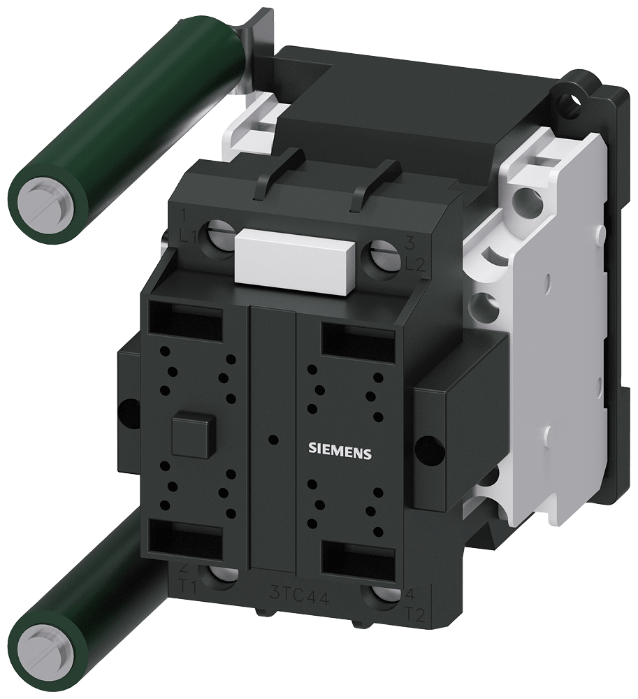 SIEMENS SIE3TY76840QG7 CON.X COM.(3TC44)X 3TF6 110-120V 50-60HZ