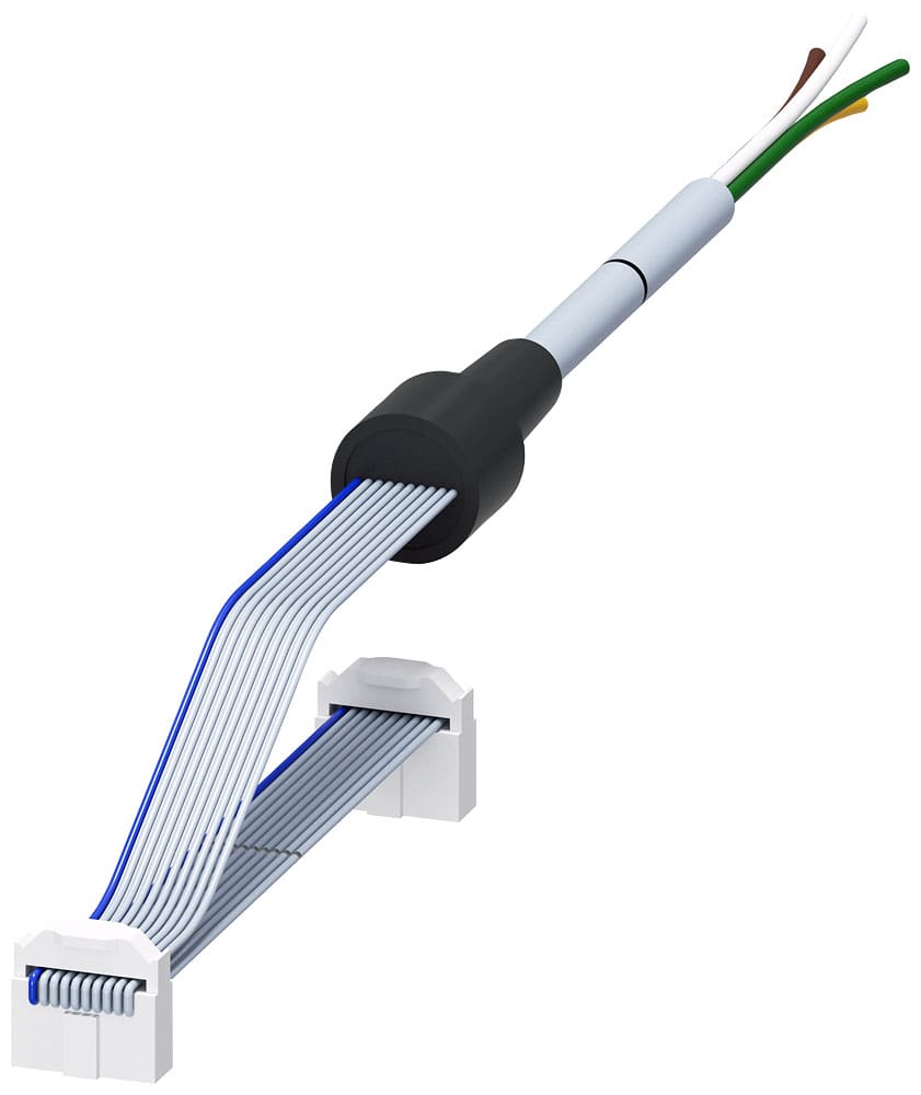 SIEMENS - SIE3UF79320CA000 CAVO A Y 0,5M.-1,0M. PER MOD. INIZIALIZ.