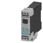 SIEMENS - SIE3UG46321AA30 RELE CONTR.TENS.1-600VAC-DC 24VAC-DC