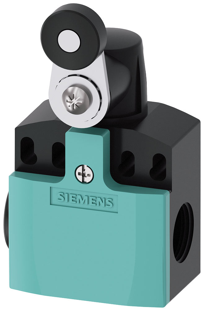 SIEMENS - SIE3SE52420HK21 Interruttore di posizione, custodia in plastica, EN 50047
