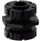 SIEMENS - SIE3SU19000JQ100AA0 Elemento di connessione M20/M25 per laccoppiamento di 2 pulsantiere, plastica/metallo