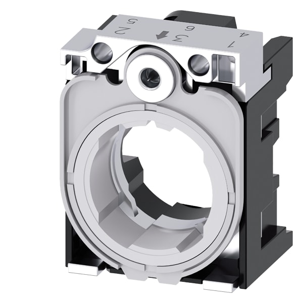 SIEMENS SIE3SU15100AA100AA0 SUPPORTO PER 3 MODULI