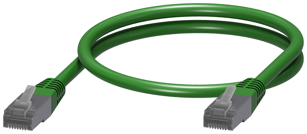 SIEMENS SIE3RC79400TE03 COM. CABLE: 3RC7 TO 3RC7 (0.75 M)
