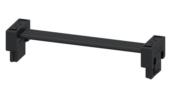 SIEMENS SIE3RC79401TE01 POWER CABLE 24V/A1/A2 3RC7 DS TO 3RC7