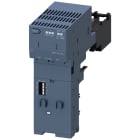 SIEMENS - SIE3RC71404EE11 Modulo link intelligente Avviatore diretto High Feature 3,5-32 A fino a AC 690 V, S0
