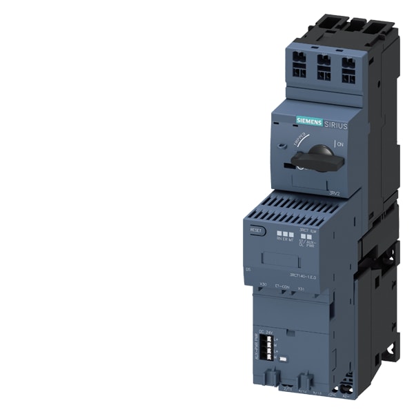 SIEMENS SIE3RA84111KE10 ILF HF DIRECT STARTER 1.2-12 A (S00)