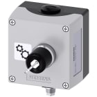 SIEMENS - SIE3SU18510AF004NB1 Pulsantiera per dispositivi di comando, 22 mm, rotondi