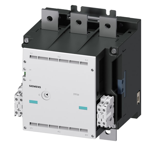 SIEMENS SIE3TF69448CF7 CONT.G.14R CA 4L,4R 110-132V 1000V