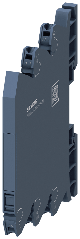 SIEMENS SIE3RQ40552SM30 RELE INTERF.OUT SEMIC. 24VDC 1L ML OUT