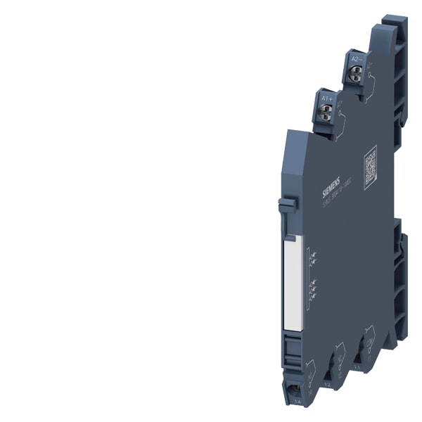 SIEMENS SIE3RQ41181AM00 RELE INTERF.OUT PLUG-IN RELAY 24VDC 1CO