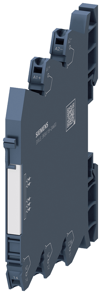 SIEMENS SIE3RQ41182AM00 RELE INTERF.OUT PLUG-IN RELAY 24VDC 1CO