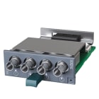 SIEMENS - SIE6GK59912AC008AA0 MEDIA MODULE MM991-2LD (BFOC)