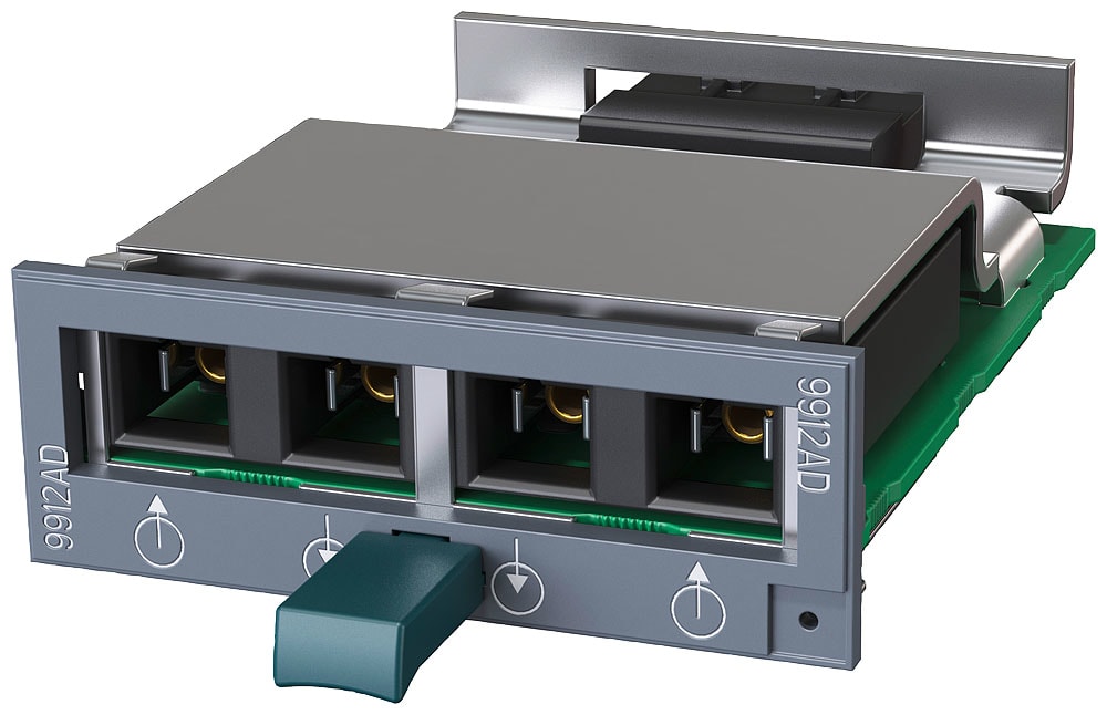 SIEMENS - SIE6GK59912AD008AA0 Media-Module MM991-2, 2 x SC da 100 Mbit/s, multimode in vetro, max. 3 km