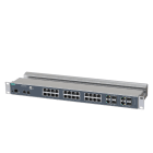 SIEMENS - SIE6GK53284FS002RR3 SCALANCE XR328-4C WG (24XFE,4XGE,DC 24V)