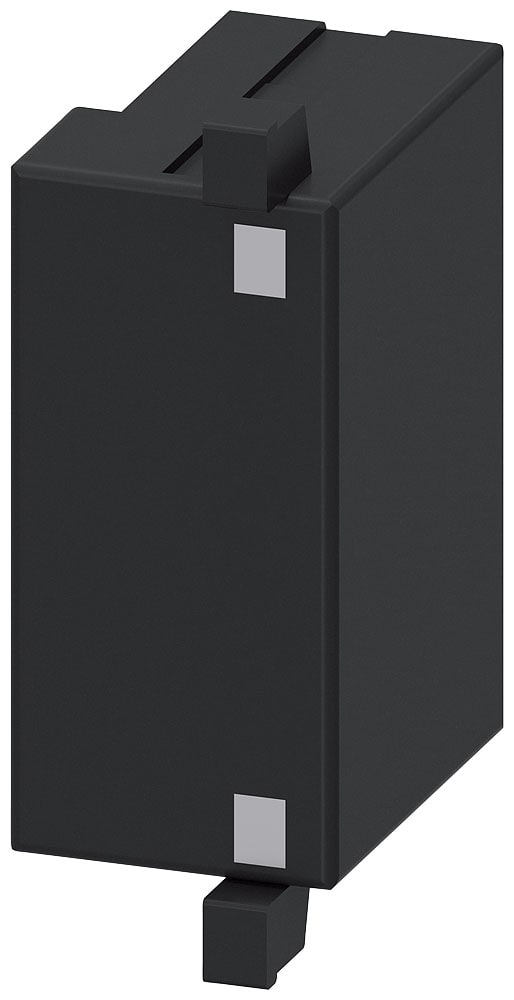 SIEMENS - SIE3RT29261BC00 Limitatore di sovratensione, AC 48 ... 127 V, DC 70 ... 150 V, per contattori per comando motori