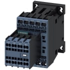SIEMENS - SIE3RH23622BB40 Contattore ausiliario, 6NO+2NC, DC 24 V, S00, morsetti a molla