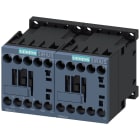 SIEMENS - SIE3RH24311BM40 Contattore ausiliario, 3NO+1NC, DC 220 V, S00, morsetti a vite