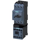 SIEMENS - SIE3RA21101EA151BB4 Partenza, avviatore diretto, S00, 2,8 ... 4 A, DC 24 V, 150 kA