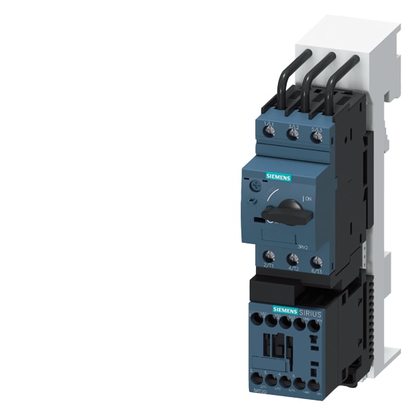 SIEMENS SIE3RA21100JD151BB4 AVVDIR.S00 0.7-1A,DC 24V VT X 8US