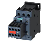 SIEMENS - SIE3RT20271AL243MA0 Contattore, AC-3e, 32 A/15 kW/400 V, a 3 poli, AC 230 V, 50/60 Hz, 2NO+2NC, morsetti a vite
