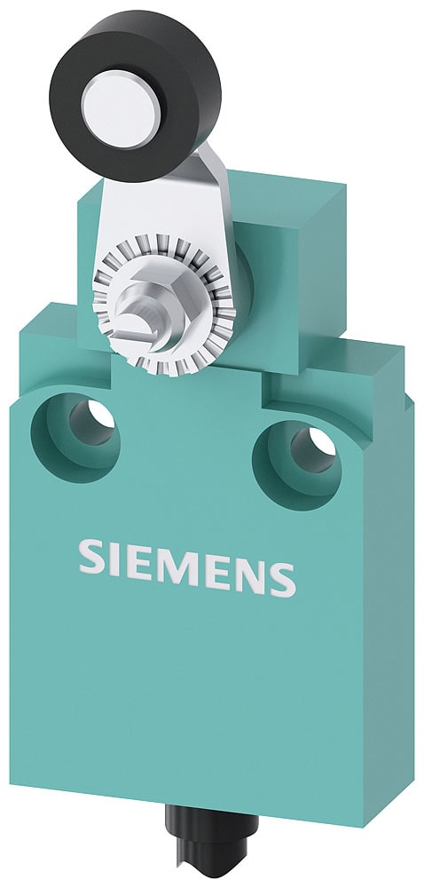 SIEMENS - SIE3SE54230CN201EA2 Interruttore di posizione, in forma costruttiva compatta, larghezza 40 mm, con cavo di collegamento 2 m