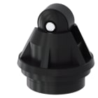 SIEMENS - SIE3SE50000AD031AJ0 PULS CON ROTELLA PLASTICA PER 3SE51-52