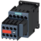 SIEMENS - SIE3RT20171CK643MA0 Contattore, AC-3e, 12 A/5,5 kW/400 V, a 3 poli, AC 110 V/50 Hz, 120 V/60 Hz, 2NO+2NC, morsetti a vite