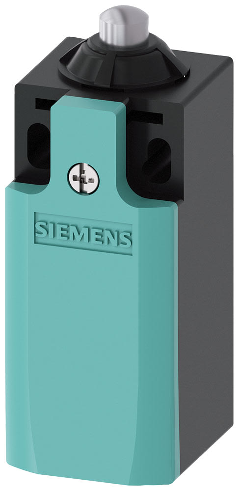 SIEMENS - SIE3SE52120CB01 Interruttore di posizione, custodia in metallo 31 mm, EN 50047, connessione dellapparecchio
