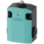 SIEMENS - SIE3SE51220BB01 Interruttore di posizione, custodia in metallo larghezza 56 mm, 1NO/1NC contatti ad azione lenta