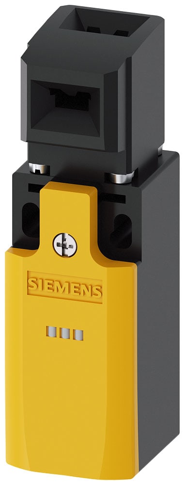 SIEMENS - SIE3SE52123RV40 Interruttori di posizione di sicurezza con azionatore separato, custodia in metallo, 31 mm
