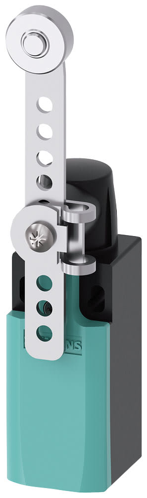 SIEMENS - SIE3SE52320LK621AJ0 Interruttore di posizione SIRIUS, custodia in plastica 31 mm, secondo EN 50047