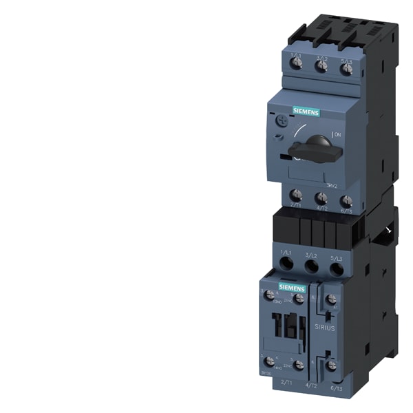 SIEMENS SIE3RA21201JA240AP0 AVVDIR.S0,7-10A,AC 230V VT X G.DIN