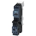 SIEMENS - SIE3RA21201JH240AP0 Partenza, avviatore diretto, S0, 7 ... 10 A, AC 230 V/50 Hz, 150 kA
