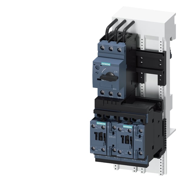 SIEMENS SIE3RA22201GD240AP0 AVVINV.S0,4.5-6.3A,AC 230V VT X 8US