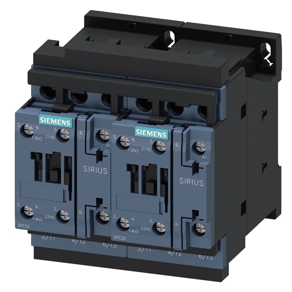 SIEMENS SIE3RA23278XB301AG2 INVKW,15KW,AC 110V,S0 VT