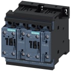 SIEMENS - SIE3RA23278XE301BB4 Teleinvertitore completo con interfaccia di comunicazione, AC-3, 15 kW/400 V DC 24 V, a 3 poli S0