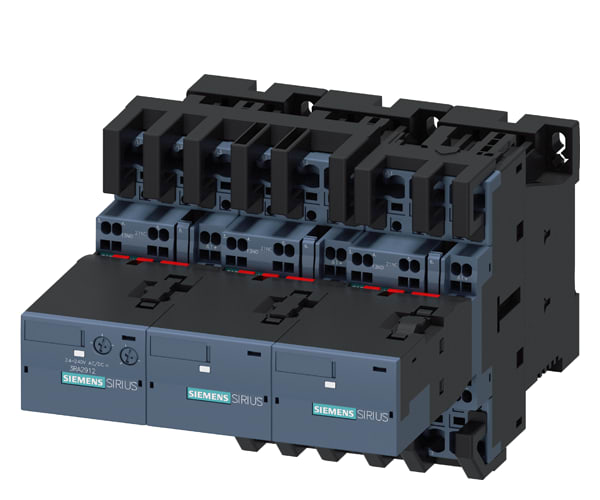 SIEMENS SIE3RA24258XF322BB4 AVVS-T 15-18.5KW DC 24V,S0,ML