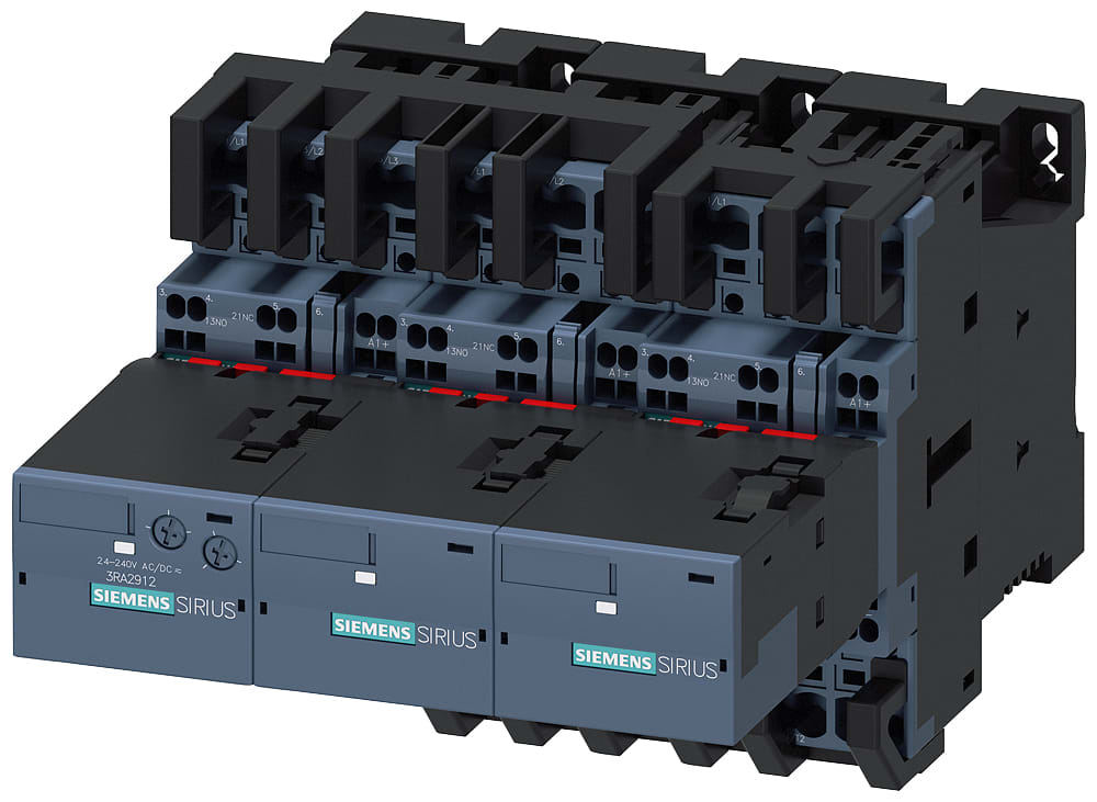 SIEMENS - SIE3RA24258XF322BB4 AVVS-T 15-18.5KW DC 24V,S0,ML