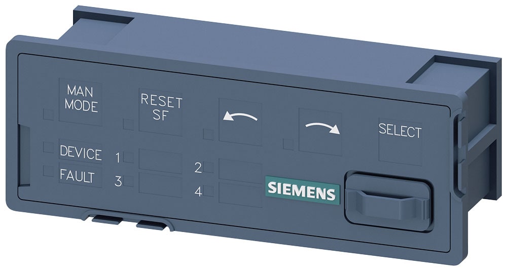 SIEMENS - SIE3RA69350A Pannello operatore per apparecchi di manovra SIRIUS con IO-Link