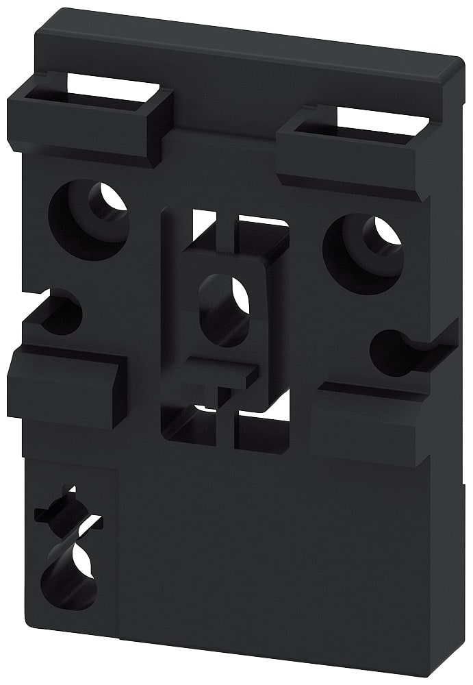 SIEMENS - SIE3RA29111CA00 Rondella distanziale per adattatore guida DIN per 3RA2