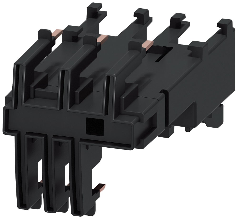 SIEMENS - SIE3RA29112AA00 Modulo di collegamento, elettrico e meccanico per 3RV2011 e 3RT201.