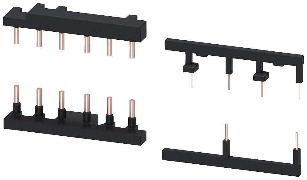 SIEMENS - SIE3RA29232AA1 Kit di cablaggio, collegamento a vite elettrico e meccanico, incl. interblocco meccanico